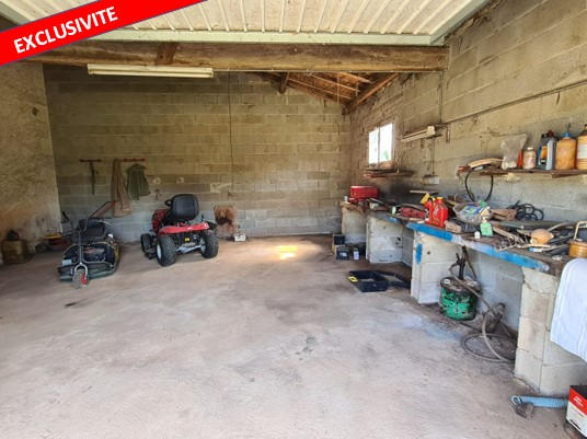 Maison - 194 m² - 6 pièces