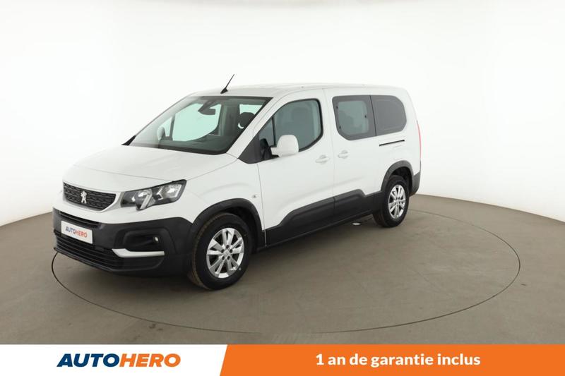 Peugeot Rifter Long 1.2 PureTech Active Eat8 7pl 131 ch