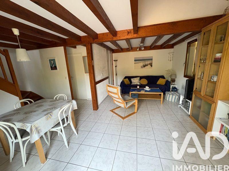 Maison - 49 m² - 2 pièces