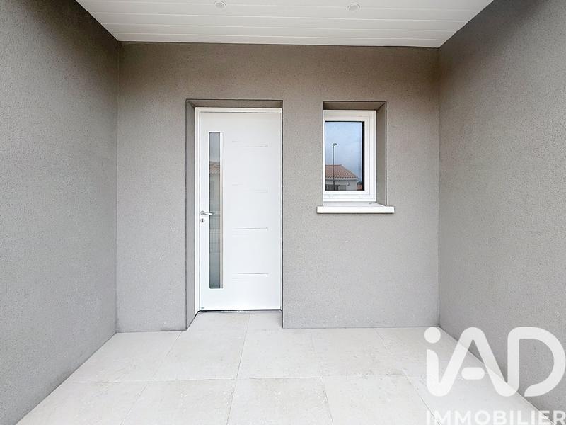 Maison - 105 m² - 4 pièces