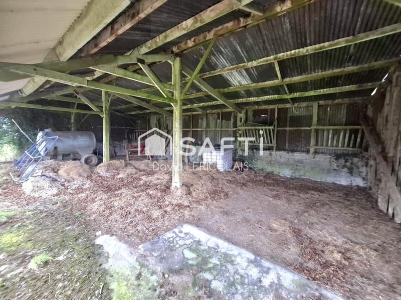 Ferme - 100 m² - 5 pièces