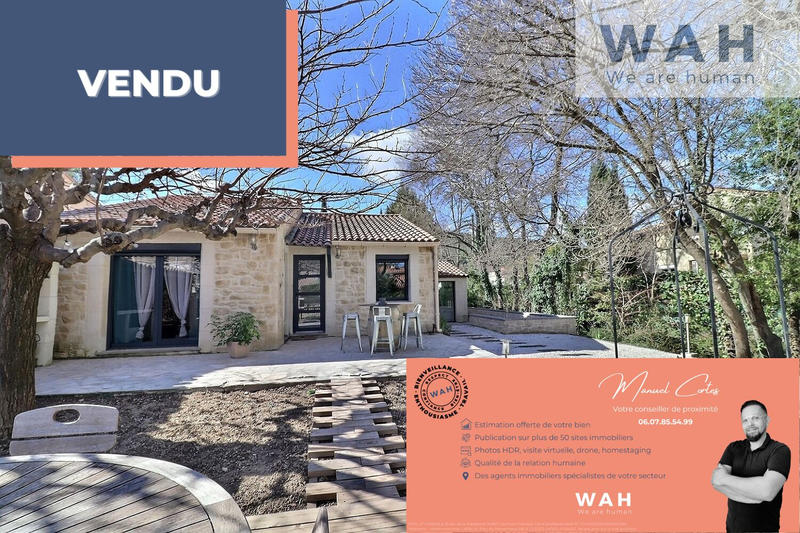 Villa - 91 m² - 4 pièces