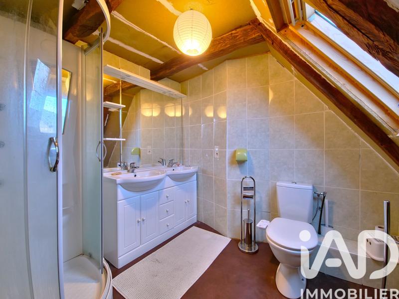 Maison - 118 m² - 5 pièces