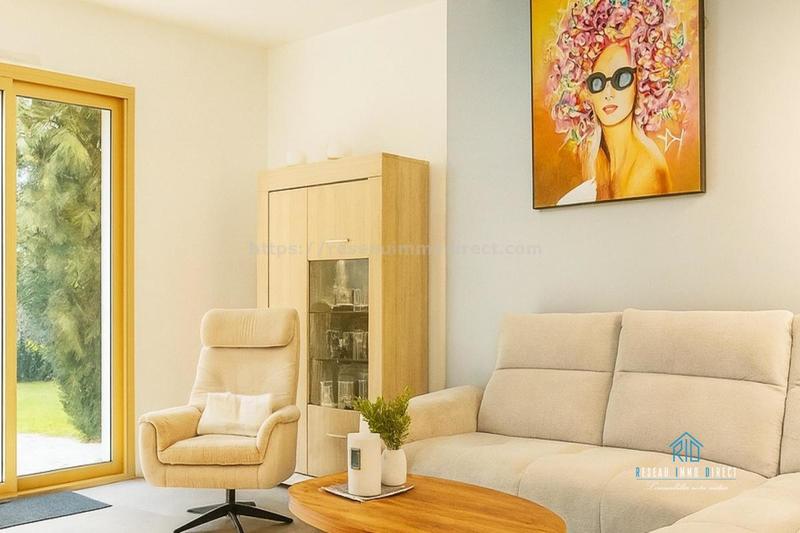 Maison - 169 m² - 8 pièces