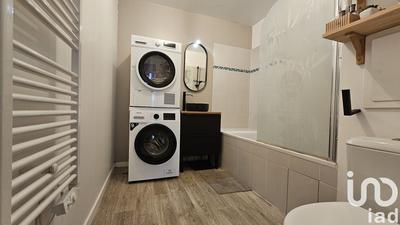 Appartement - 53 m² - 3 pièces