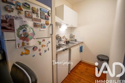 Appartement - 48 m² - 2 pièces