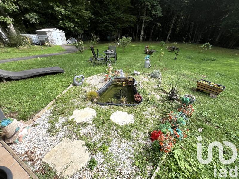 Maison - 118 m² - 8 pièces