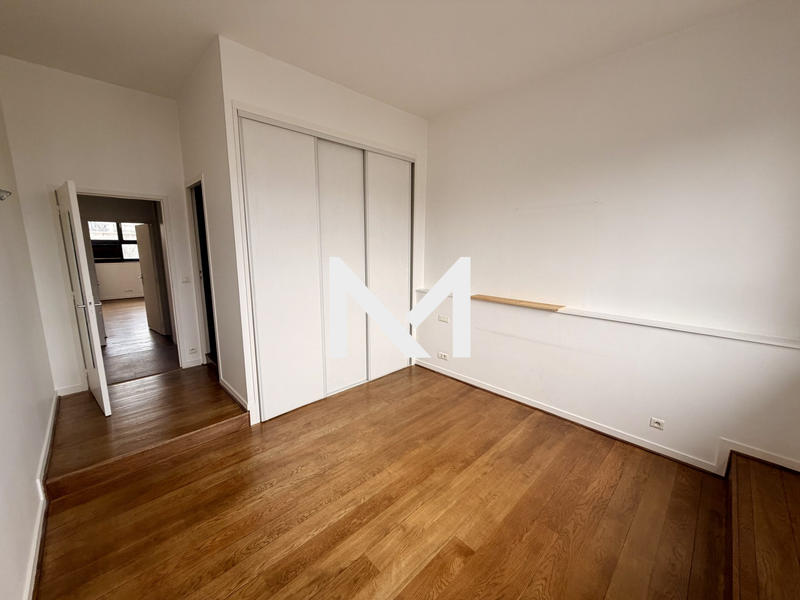 Appartement - 95 m² - 3 pièces