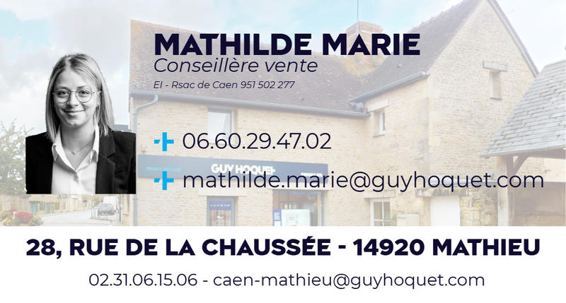 Appartement - 31 m² - 2 pièces