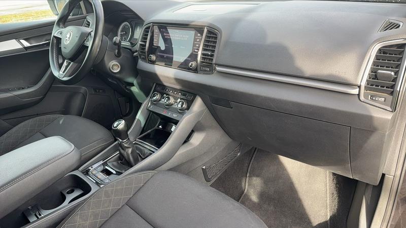 Skoda Karoq 1.6 Tdi 116 Business