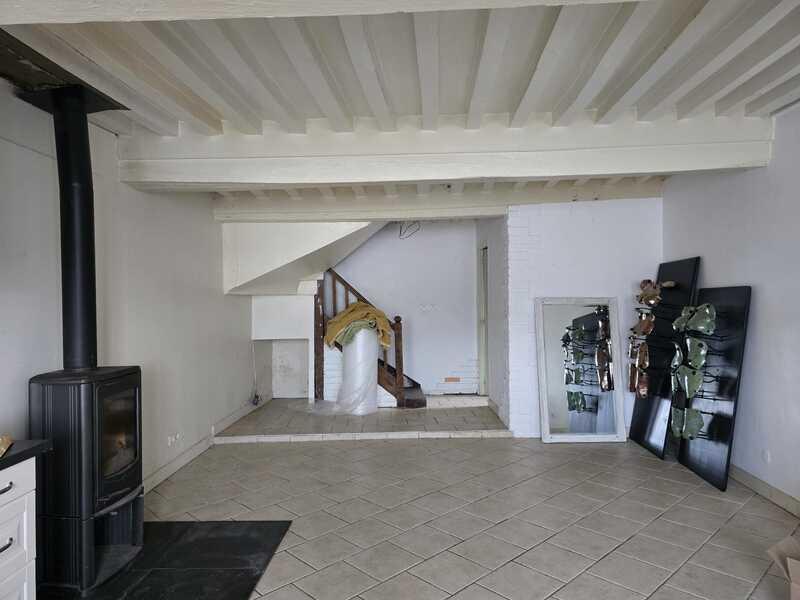 Maison - 96 m² - 4 pièces