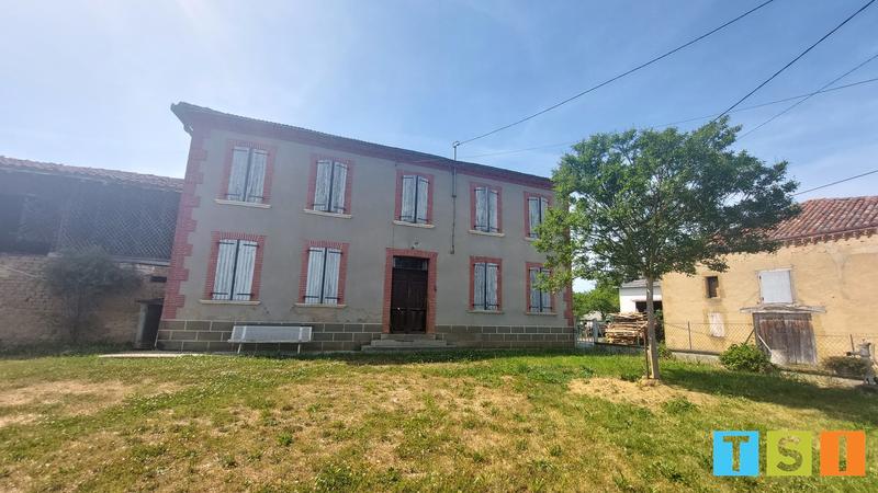 Maison de campagne - 175 m² - 6 pièces