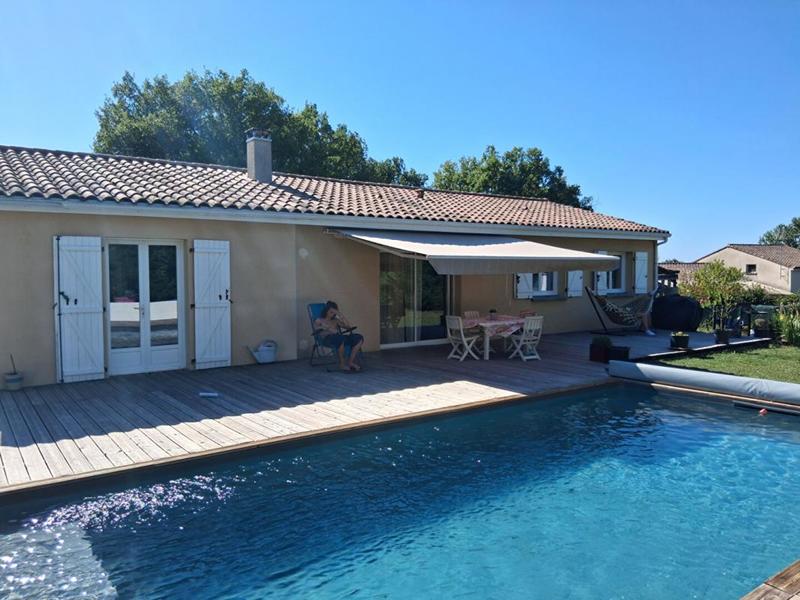 Maison - 116 m² - 5 pièces