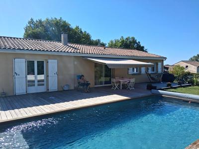 Maison - 116 m² - 5 pièces