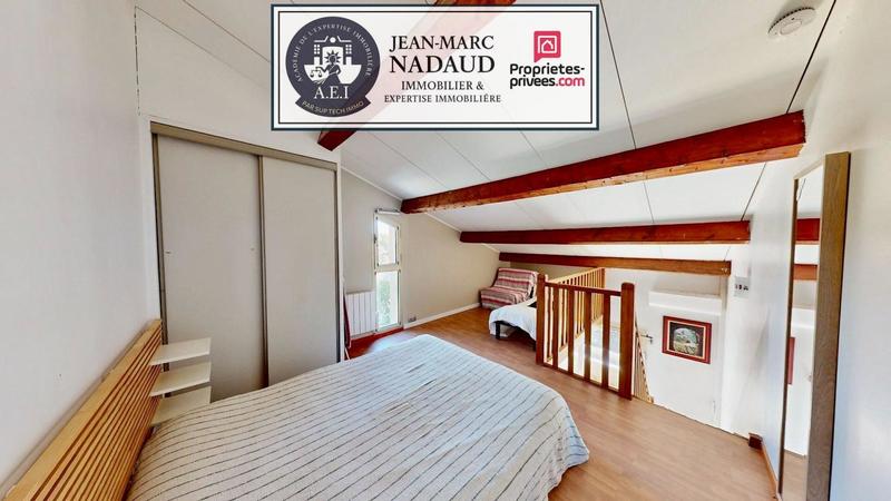 Appartement - 38 m² - 2 pièces