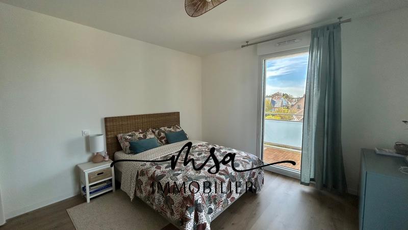 Appartement - 89 m² - 4 pièces