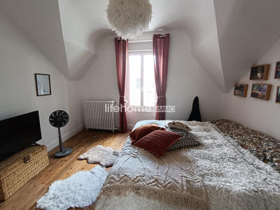 Maison ancienne - 148 m² - 6 pièces