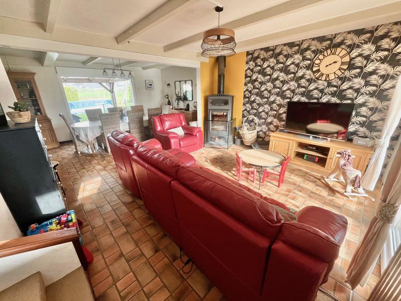 Maison - 149 m² - 6 pièces