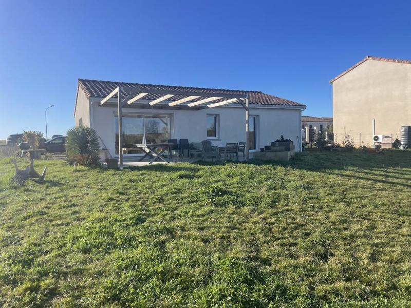 Villa - 97 m² - 4 pièces