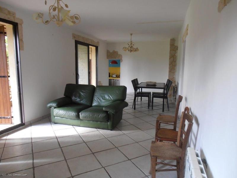 Maison de village - 86 m² - 4 pièces