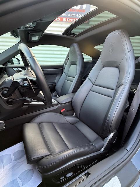 Porsche 911 992 Carrera 4s *Pack Spor Design*Pse*Bose*Toit Pano*Approved 1 An
