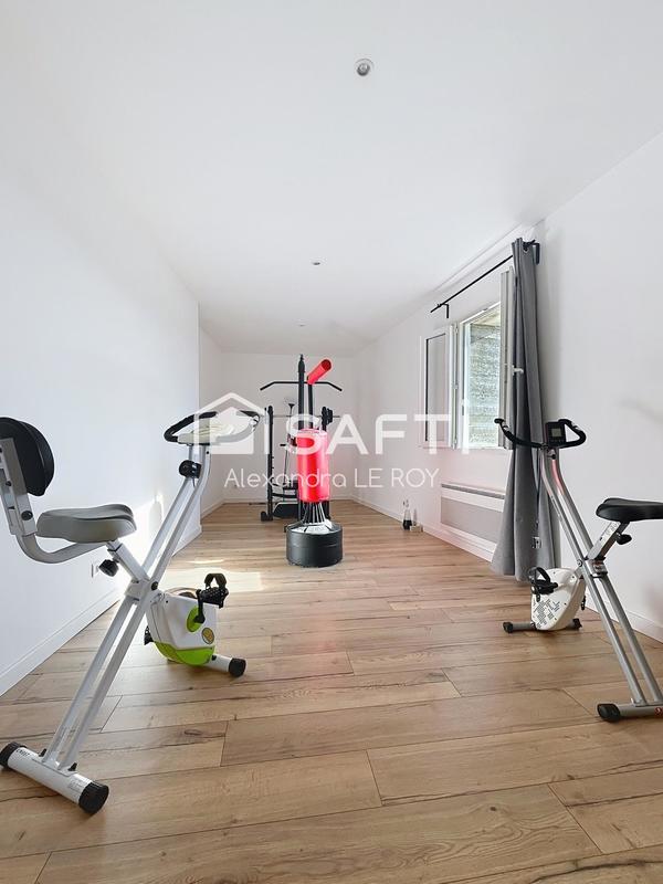 Maison de ville - 170 m² - 7 pièces