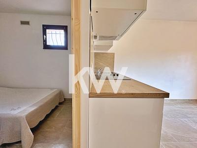 Appartement - 28 m² - 1 pièce