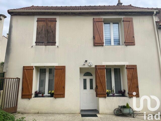 Maison de ville - 78 m² - 4 pièces