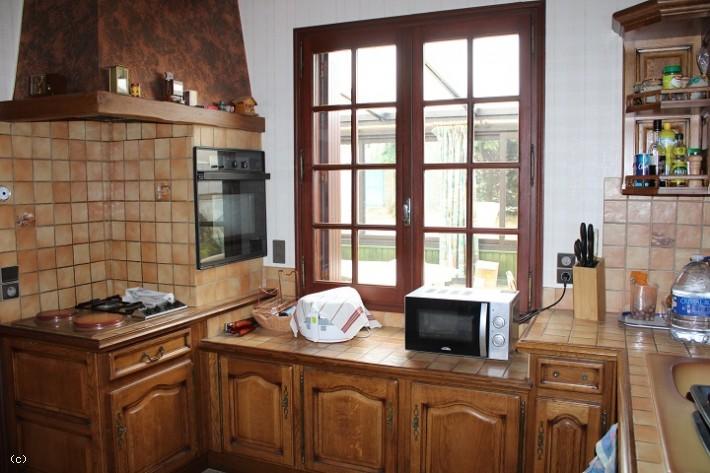 Maison de village - 158 m² - 6 pièces