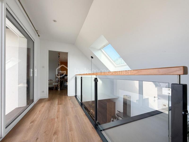 Maison - 145 m² - 6 pièces