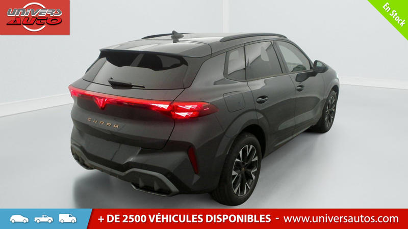 Cupra Terramar 1.5 eHybrid 204 ch Dsg6 V