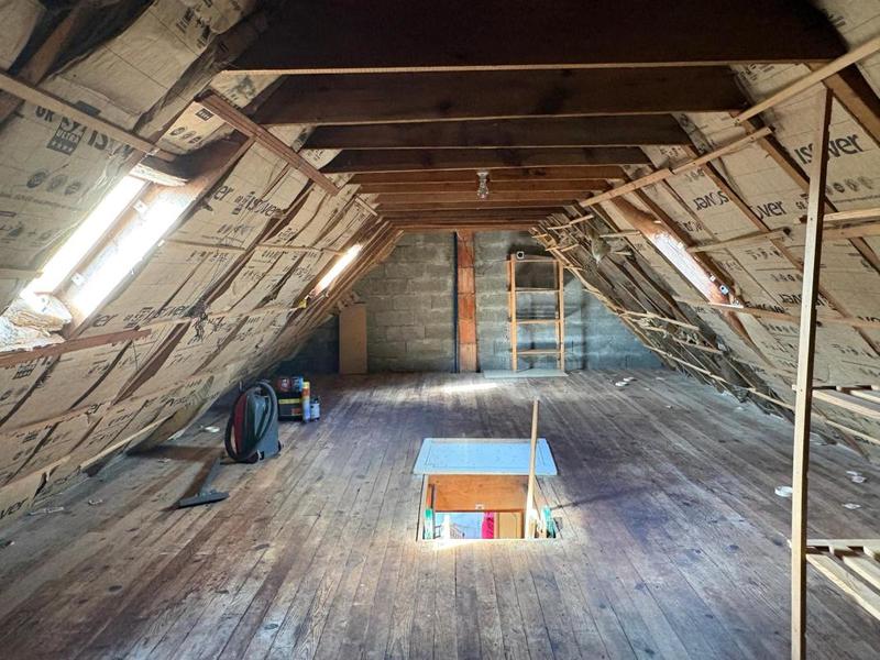 Maison de village - 83 m² - 3 pièces