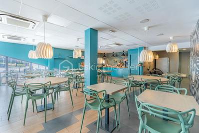 Appartement - 18 m² - 1 pièce