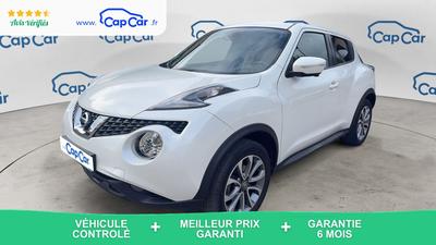Nissan Juke II 1.6 117 Cvt Tekna - Automatique Toit ouvrant