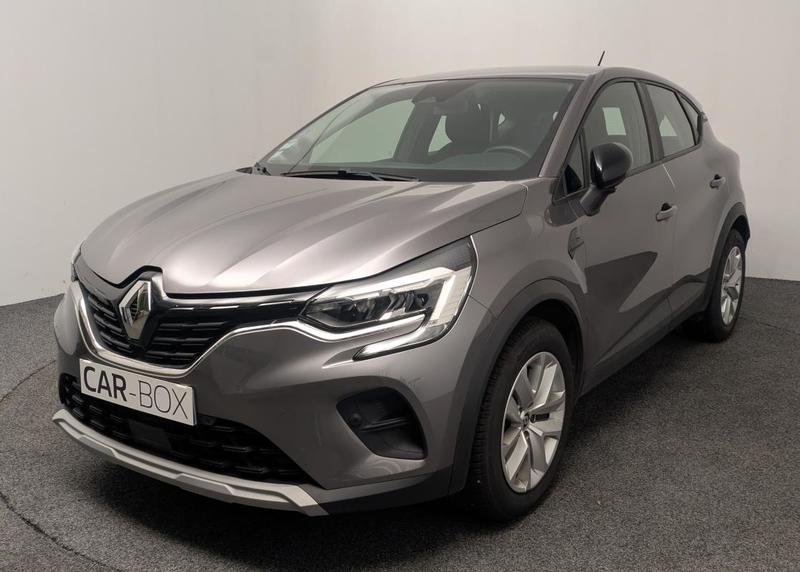 Renault Captur Business Tce 100 Gpl Camera de Recul Gps