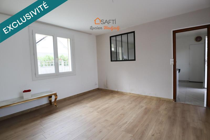 Maison - 80 m² - 4 pièces