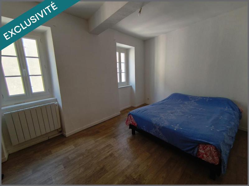 Maison - 54 m² - 3 pièces