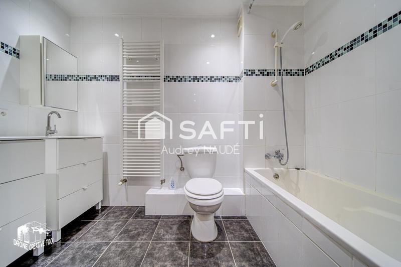 Appartement - 78 m² - 3 pièces