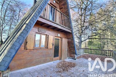 Châlet - 99 m² - 5 pièces