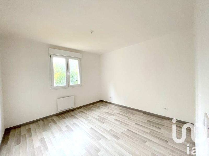 Maison - 102 m² - 5 pièces