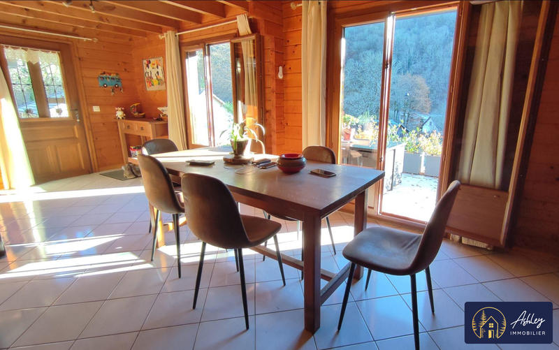 Châlet - 115 m² - 6 pièces