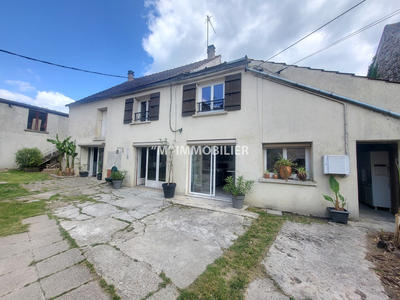 Maison - 107 m² - 4 pièces