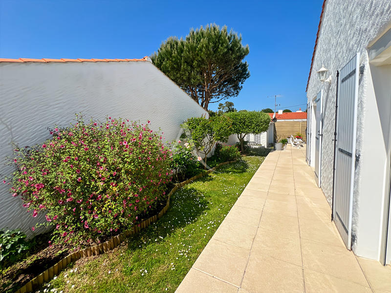 Maison - 92 m² - 5 pièces