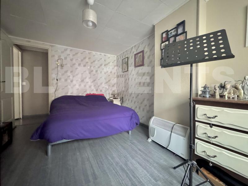 Maison de ville - 78 m² - 3 pièces