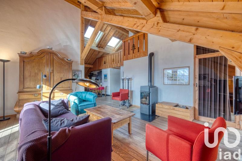 Appartement - 134 m² - 5 pièces