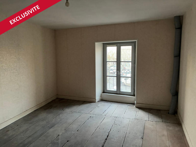 Immeuble - 4 pièces