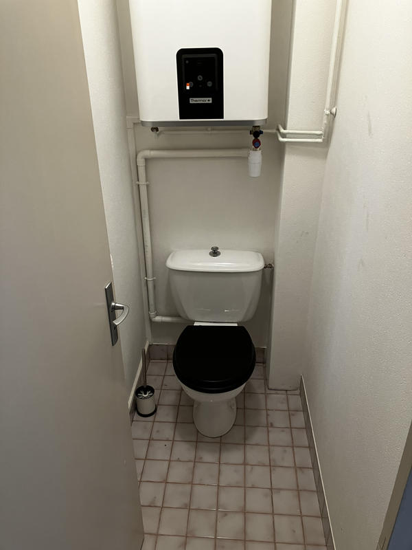 Appartement - 19 m² - 1 pièce