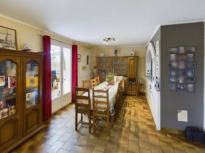 Maison - 115 m² - 4 pièces