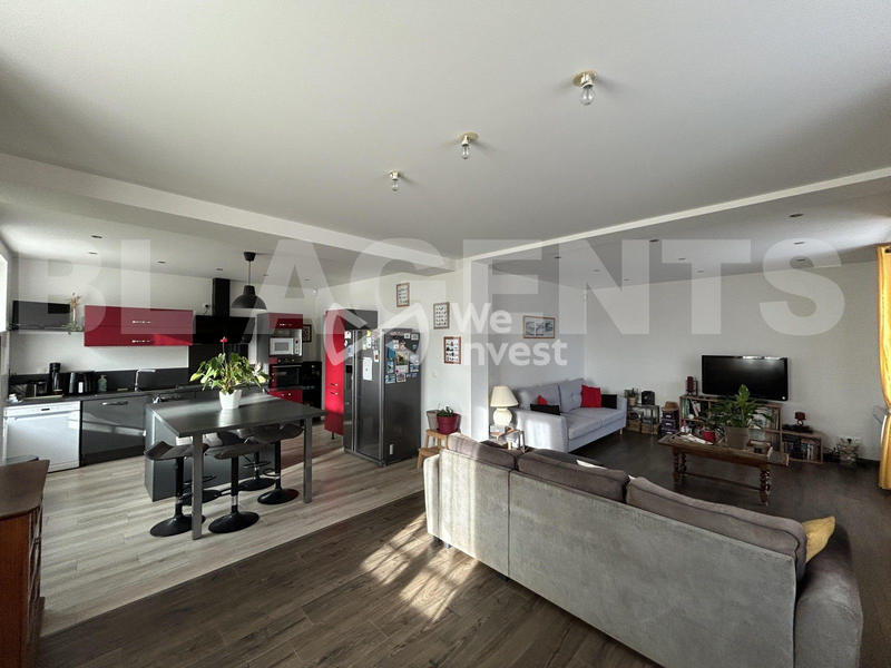 Maison ancienne - 135 m² - 5 pièces