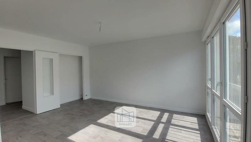 Appartement - 66 m² - 3 pièces